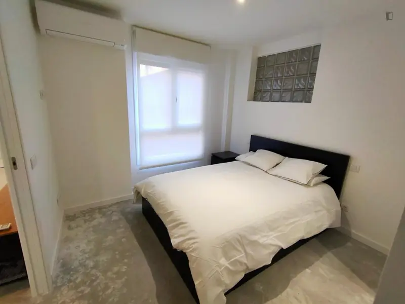 Apartamento para parejas cerca del metro de Tetuán