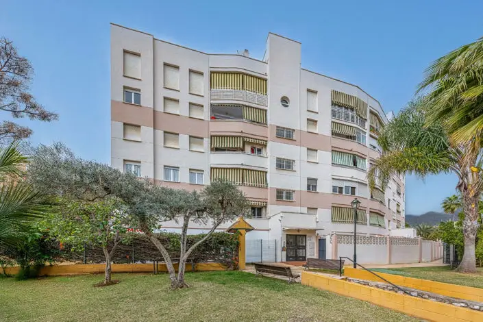 Apartamento 2 Dormitorios Marbella Centro Cerca Playa