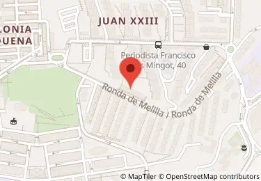 Subasta de Vivienda en Alicante Ronda de Melilla