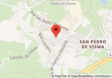 Subasta de Vivienda en rúa o muíño de visma, 5, A Coruña