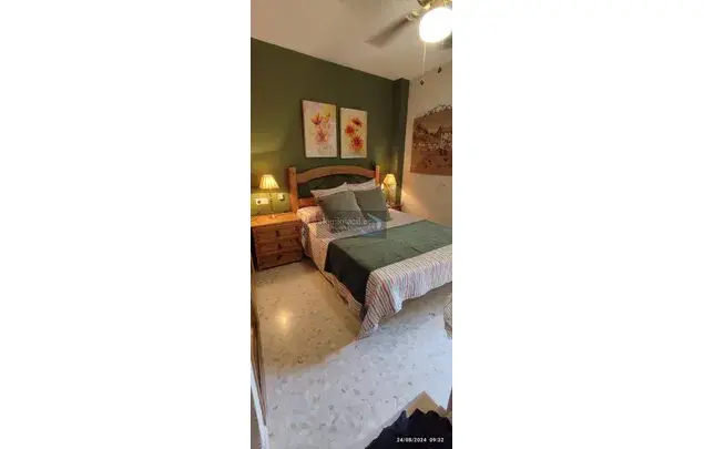 Alquiler Apartamento 2 Dormitorios Torremolinos Centro Parking Reformado