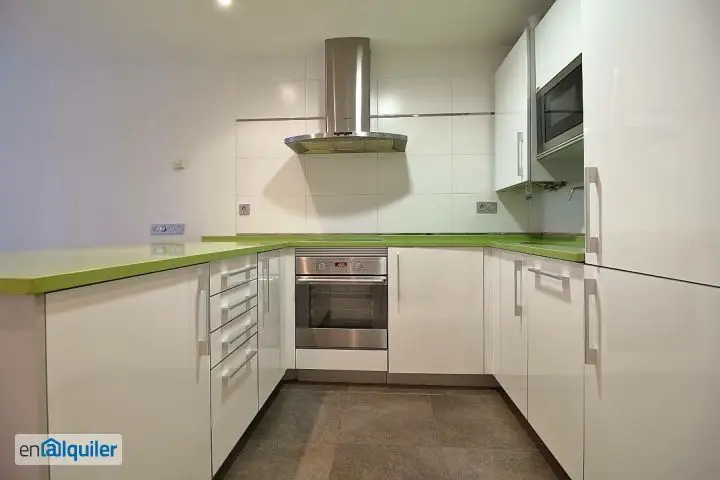 Alquiler Piso Amueblado Centro Gijon 1 Dorm Ascensor