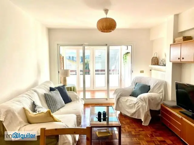 Alquiler piso trastero y terraza Sopelana