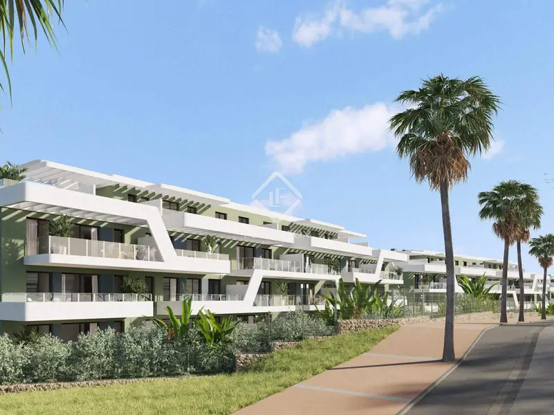 Apartamento en venta en Málaga ciudad 3 dormitorios con vistas panorámicas