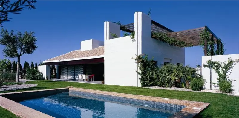 Villa de Lujo en Peraleja Golf Resort Murcia