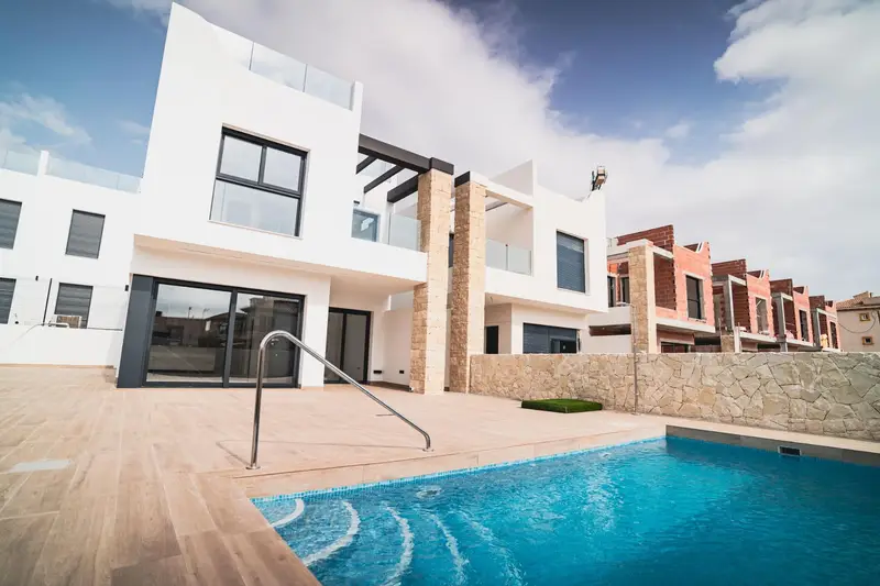 Venta Villa Nueva Pilar de la Horadada  Playa Cercana