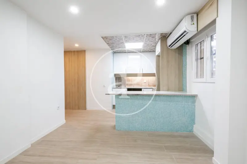 Apartamento en Venta en Sants Barcelona 71m2 2 Dormitorios