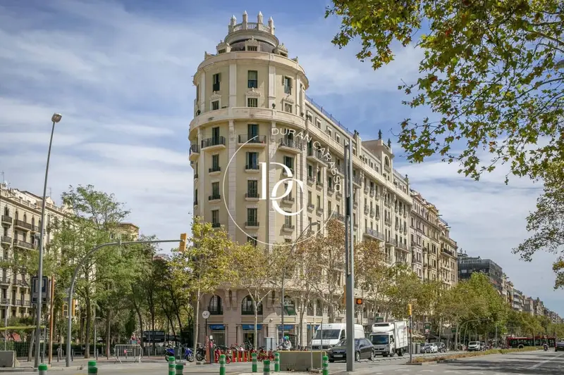 Apartamento en venta Sant Antoni Barcelona ciudad