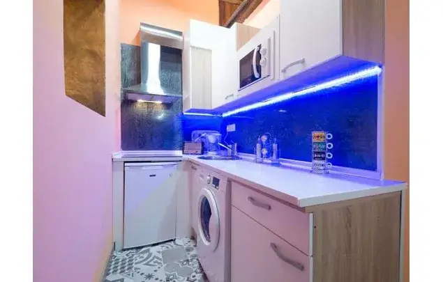 Apartamento 1 Dormitorio Albaicin Granada Amueblado Wifi Incluido