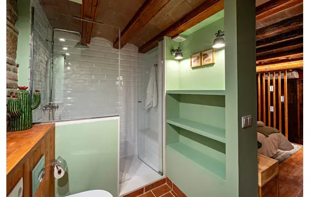 Apartamento Duplex 1 Dormitorio 47m2 Barcelona