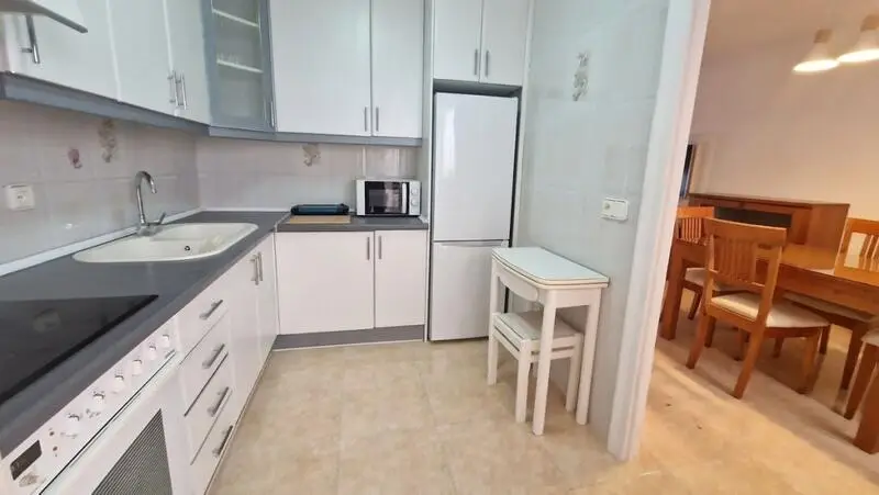 Adosado en La Carihuela Torremolinos 2 Dormitorios 2 Baños