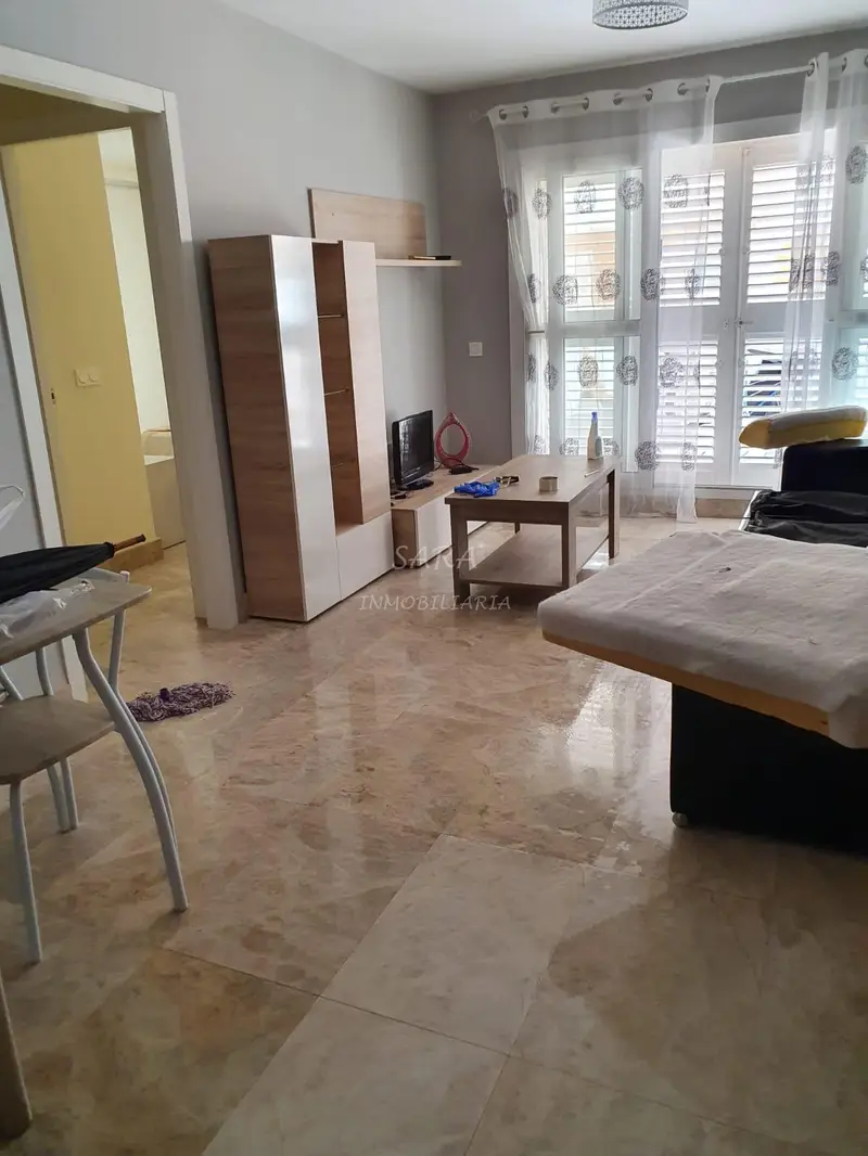 Apartamento en Venta Almerimar 2 Dormitorios 1 Baño Plaza Garaje