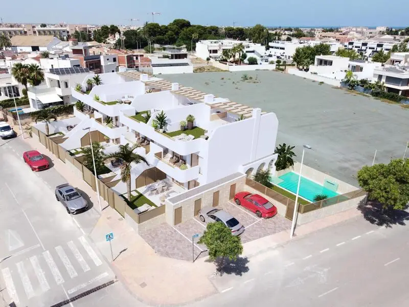 Bungalows en Venta San Pedro del Pinatar Costa Calida
