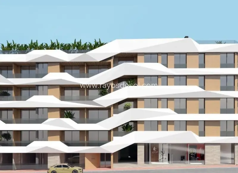 Apartamentos en Venta Guardamar del Segura Playa