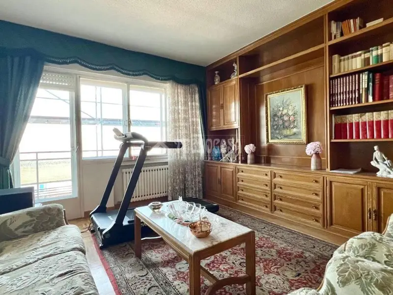 Piso en venta Hortaleza 111m2 4 habitaciones 2 baños terraza