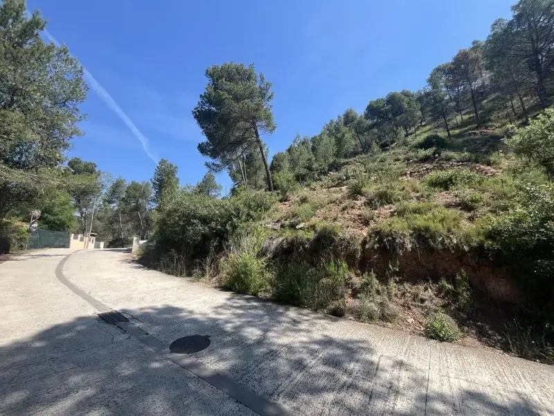 Venta Suelo en Fals 489m2 Vistas Espectaculares Maxima Privacidad