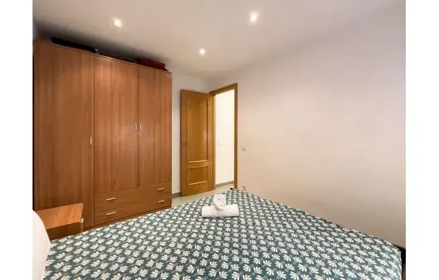 Apartamento 2 Dormitorios Barcelona La Barceloneta Amueblado