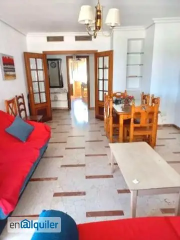 Alquiler piso estudiantes Sevilla Bami Hospital Virgen del Rocío