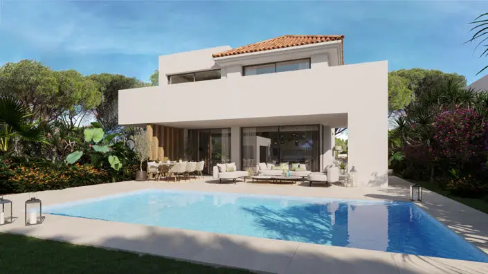Villa de Lujo 4 Dormitorios Calahonda Costa del Sol