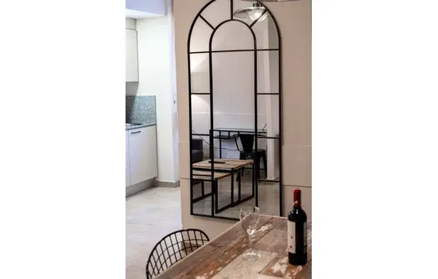 Apartamento 1 Dormitorio 25m2 Barcelona Alquiler Media Temporada