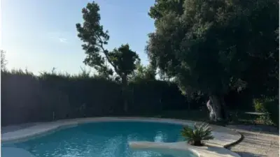 Finca Rústica Reformada con Piscina cerca de Sevilla
