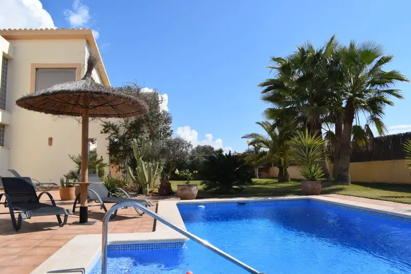 Venta Chalet con Jardin en Sa Rapita Campos