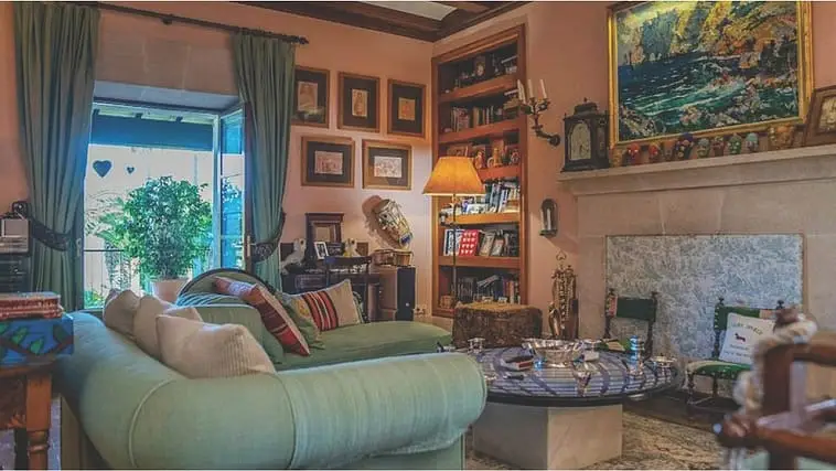 Finca Rustica Mallorca 105 Hectareas  Casa 1830m2