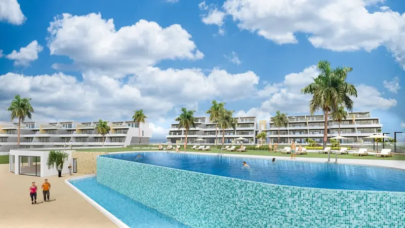 Venta Adosado Piscina Finestrat