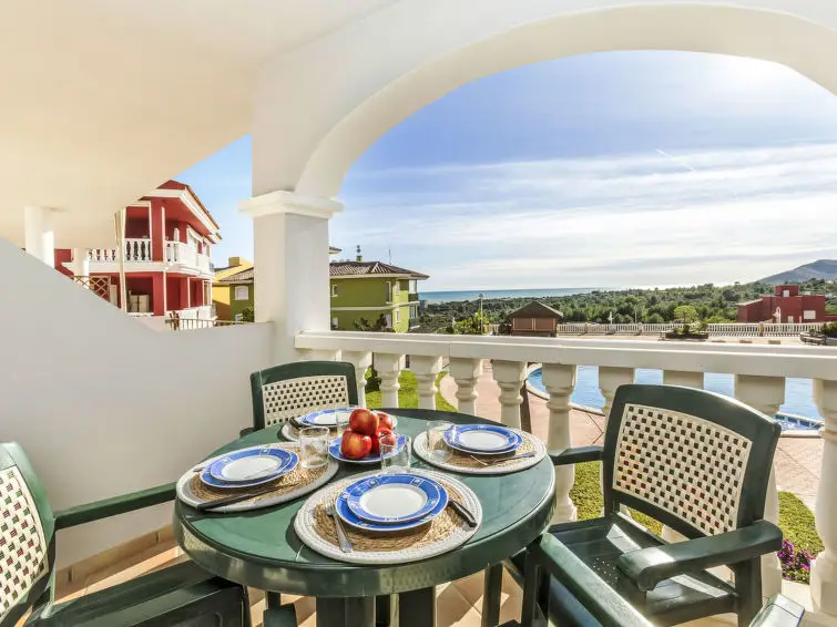 Apartamento 2 Dormitorios Peñíscola Cerca del Mar