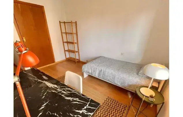 Alquiler de Habitaci
ón en Madrid Centro cerca de Metro y Universidades