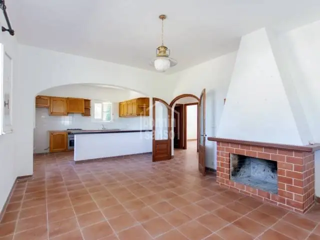 Atico en venta Es Mercadal Menorca Vistas Panoramicas