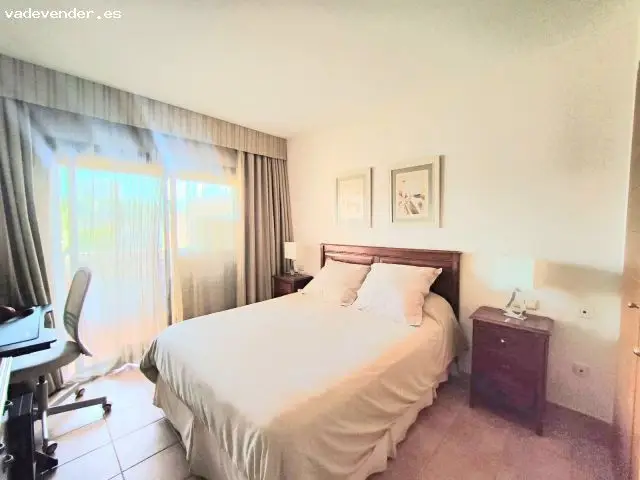 Apartamento en Rio Real Marbella 2 dormitorios terraza piscina