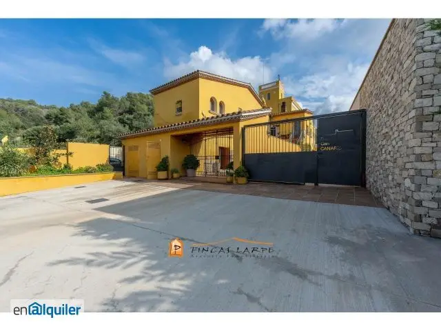 Alquiler Masia Eventos Molins Rei Empresa