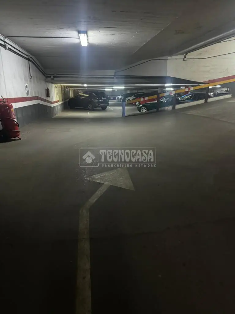 Plaza de Garaje en Venta Calle Pan y Toros Villaverde