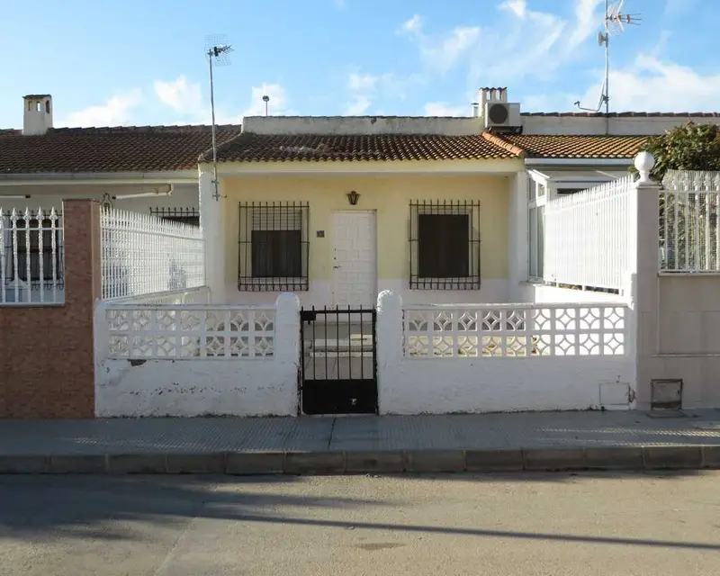Unifamiliar en Venta San Javier Murcia 47m2