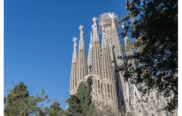 Apartamento en Barcelona 2 dormitorios 57m2 Cerca Sagrada Familia
