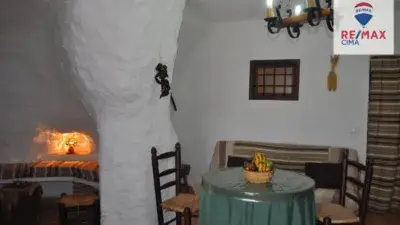 Cueva con Encanto en Castillejar Granada Alquiler