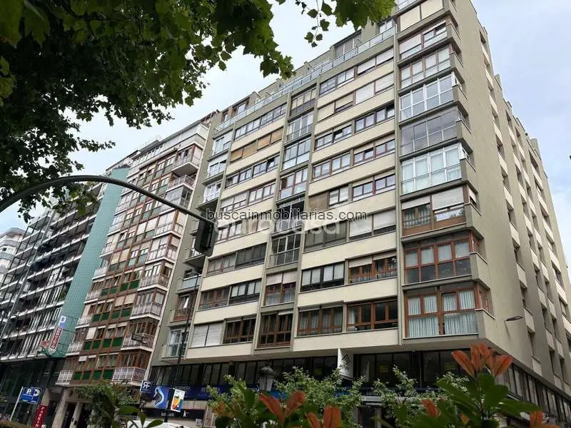 Piso Reformado en Santander 115m2 3 Habitaciones 2 Baños Trastero