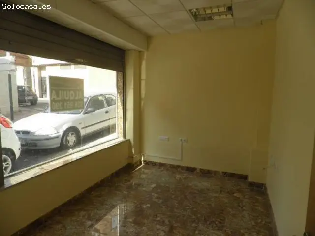 Local Comercial Econ	mico C	ntrico en Puertollano