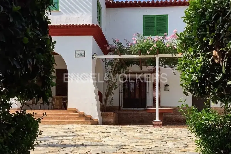 Finca Rustica en Venta Puerto Lumbreras Murcia