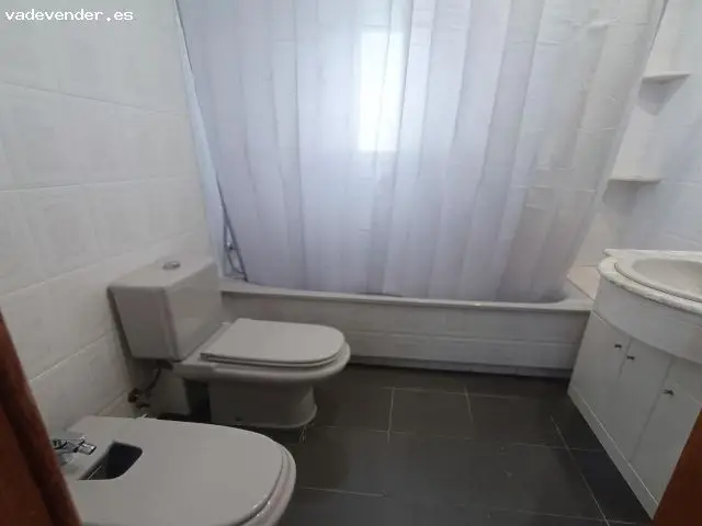 Alquiler Piso Reformado Alcoy Zona Cami 80m2 3 habitaciones