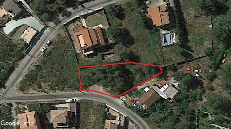 Solar en Venta Las Palmeras Canyelles 800m2
