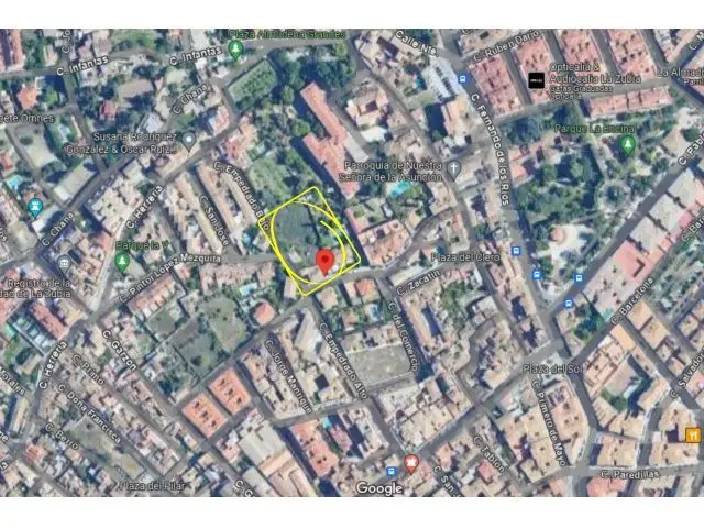 Solar en La Zubia para Promotores 5000m2
