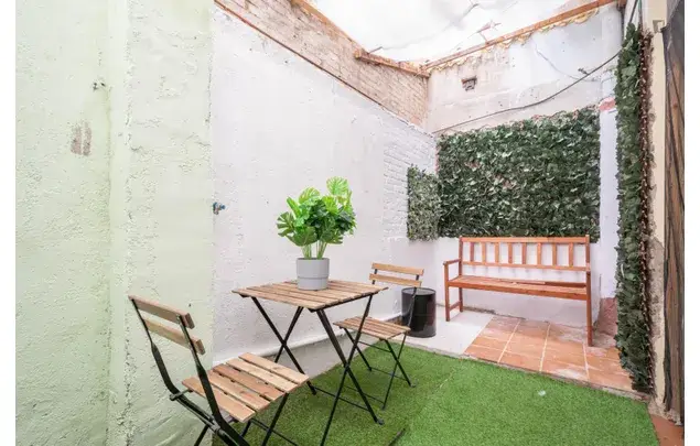 Alquiler Apartamento 4 Dormitorios Barcelona Sagrada Familia