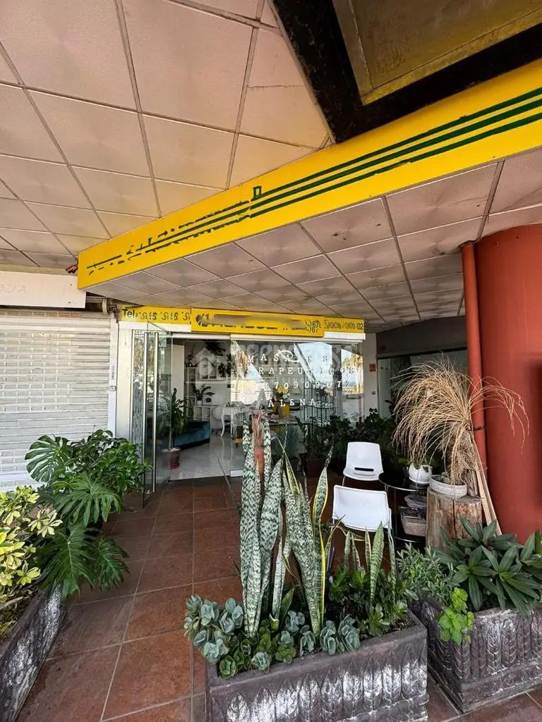 Local comercial en venta en Av. de España