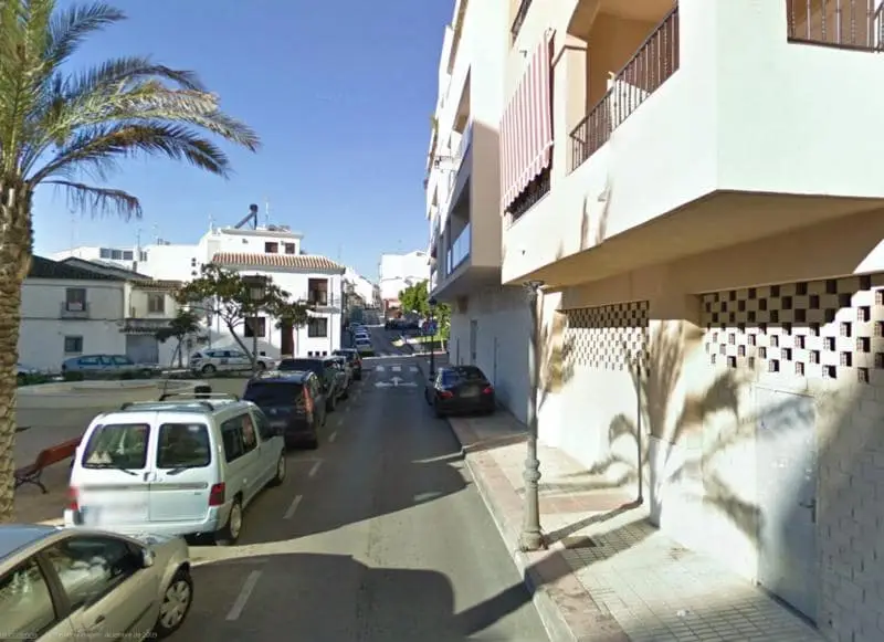 Local Comercial en Alquiler Centro Estepona