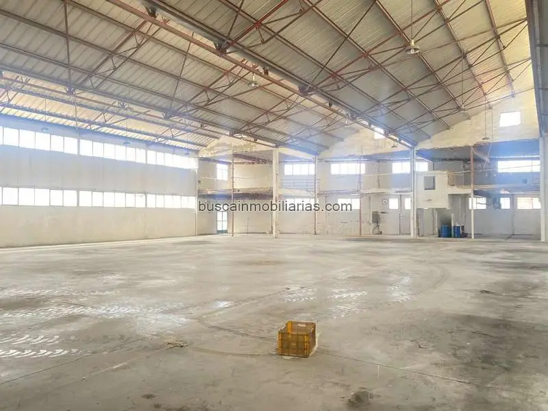 Nave industrial en venta en Elche/Elx