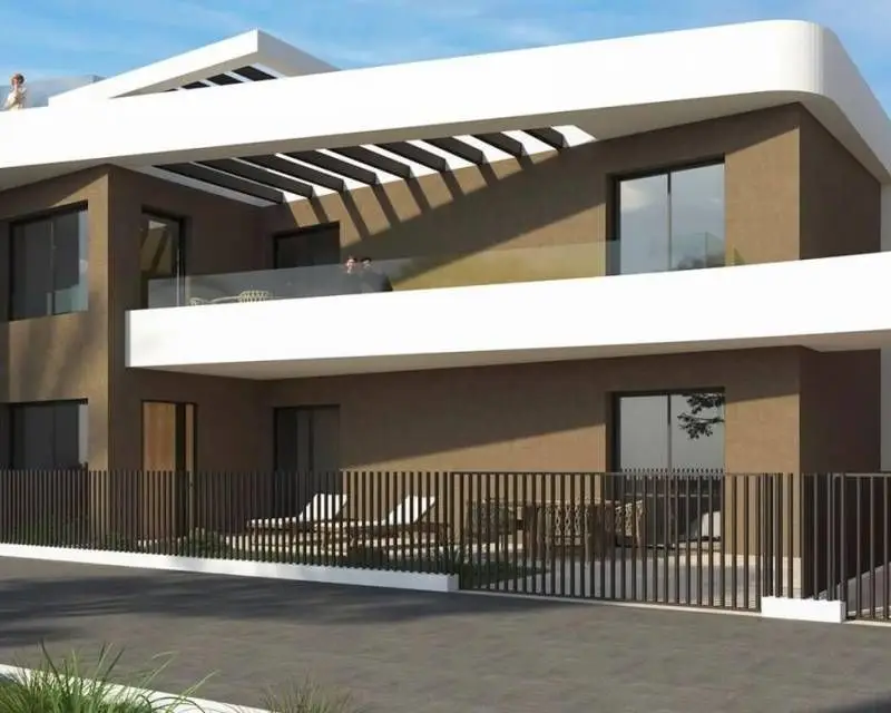 Bungalow 3 habitaciones Punta Prima Orihuela