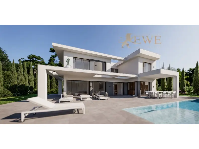 Venta Chalet 3 Habitaciones Jávea  Lujo Piscina Jardín