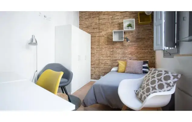 Alquiler Apartamento 3 Dormitorios Barcelona Estudiantes Profesionales